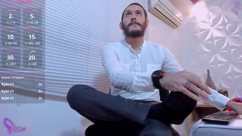 Jeanpiere online show from 26, 9, 2025