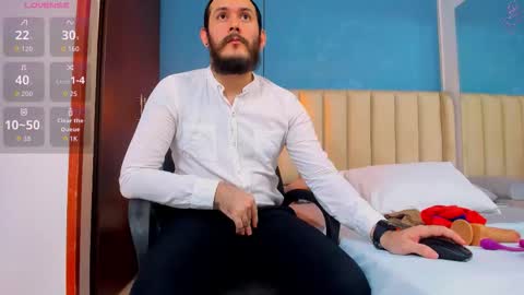 Jeanpiere online show from 19, 1, 2026