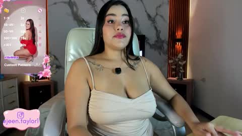 Jeen Taylor online show from 19, 3, 2026