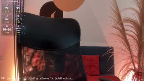 Jeff and Mugi  Independent model online show from 11, 11, 2025