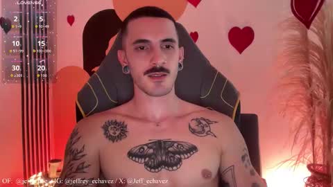 Snapshot of jeff_cube chatting on 14, 2, 2026 Jeff and Mugi Independent model online show from 14, 2, 2026