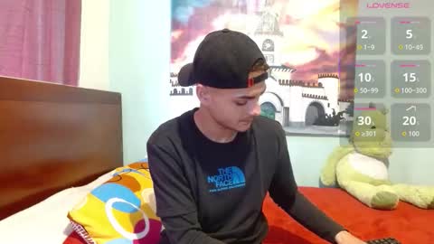 Snapshot of jeffstyle18 chatting on 17, 11, 2025 Jeff online show from 17, 11, 2025