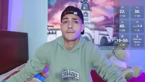 Snapshot of jeffstyle18 chatting on 18, 11, 2025 Jeff online show from 18, 11, 2025