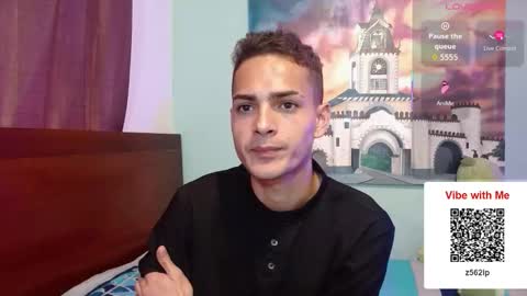 Snapshot of jeffstyle18 chatting on 15, 12, 2025 Jeff online show from 15, 12, 2025