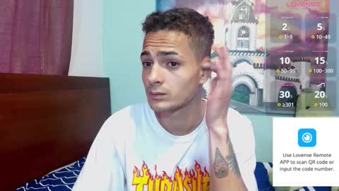 Snapshot of jeffstyle18 chatting on 16, 12, 2025 Jeff online show from 16, 12, 2025