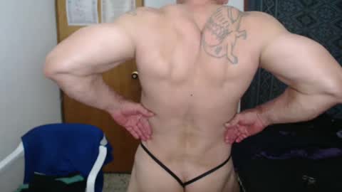 Snapshot of jefmuscletw chatting on 21, 9, 2025 brayam online show from 21, 9, 2025
