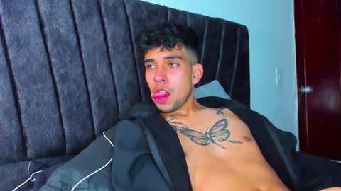 Snapshot of jei_cox chatting on 10, 11, 2025 jei online show from 10, 11, 2025