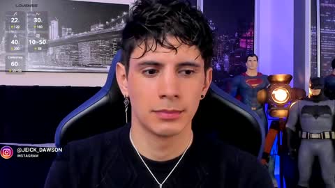 Snapshot of jeickdawson chatting on 24, 1, 2025 Jeick online show from 24, 1, 2025
