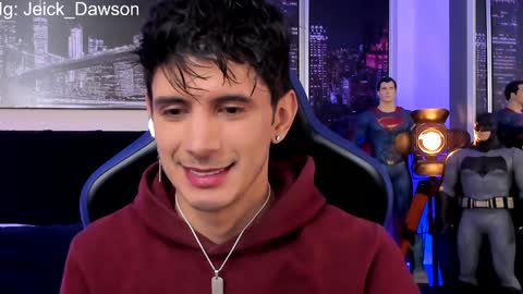 Snapshot of jeickdawson chatting on 29, 1, 2025 Jeick online show from 29, 1, 2025