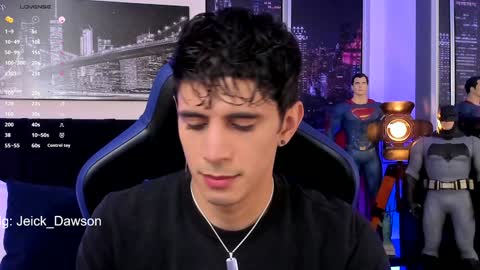 Snapshot of jeickdawson chatting on 2, 2, 2025 Jeick online show from 2, 2, 2025