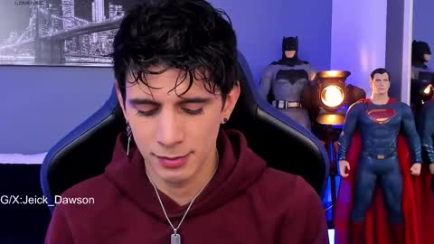 Snapshot of jeickdawson chatting on 1, 10, 2025 Jeick online show from 1, 10, 2025