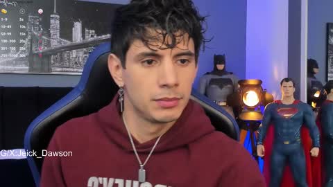 Jeick online show from 16, 12, 2025