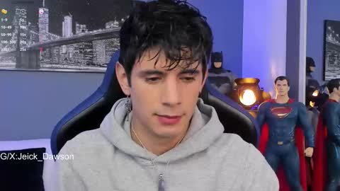 Jeick online show from 18, 1, 2026