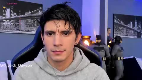 Jeick online show from 17, 6, 2026