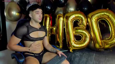 JEICOB STONE online show from 11, 5, 2026