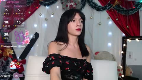 Jeimy Garca online show from 17, 12, 2024