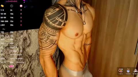 Snapshot of jeins_carter chatting on 1, 10, 2025 JC online show from 1, 10, 2025