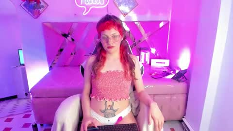 Snapshot of jelly_v chatting on 1, 10, 2025 Hi Stream 800am to 200pm online show from 1, 10, 2025