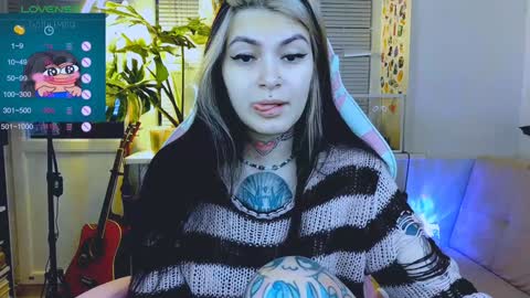 Snapshot of jelyaa chatting on 7, 12, 2024 Jelya online show from 7, 12, 2024