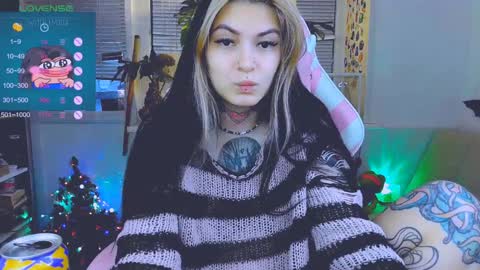 Snapshot of jelyaa chatting on 28, 12, 2024 Jelya online show from 28, 12, 2024