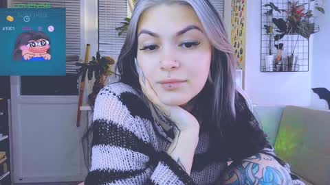 Snapshot of jelyaa chatting on 8, 1, 2025 Jelya online show from 8, 1, 2025