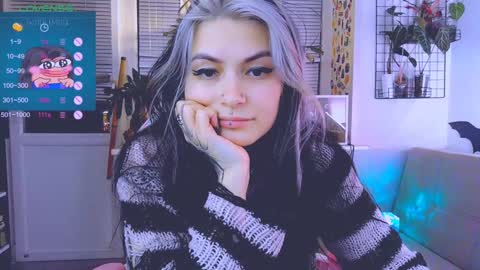 Snapshot of jelyaa chatting on 12, 1, 2025 Jelya online show from 12, 1, 2025