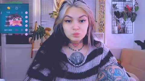 Snapshot of jelyaa chatting on 27, 1, 2025 Jelya online show from 27, 1, 2025