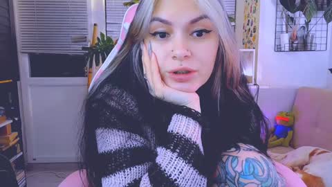 Snapshot of jelyaa chatting on 28, 1, 2025 Jelya online show from 28, 1, 2025