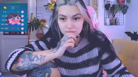 Snapshot of jelyaa chatting on 31, 1, 2025 Jelya online show from 31, 1, 2025