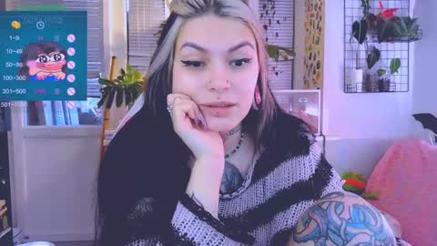 Snapshot of jelyaa chatting on 12, 2, 2025 Jelya online show from 12, 2, 2025