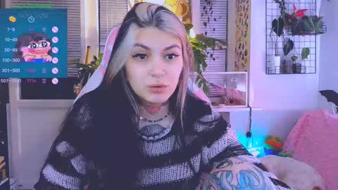 Snapshot of jelyaa chatting on 12, 2, 2025 Jelya online show from 12, 2, 2025