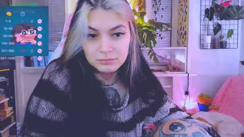 Snapshot of jelyaa chatting on 13, 2, 2025 Jelya online show from 13, 2, 2025