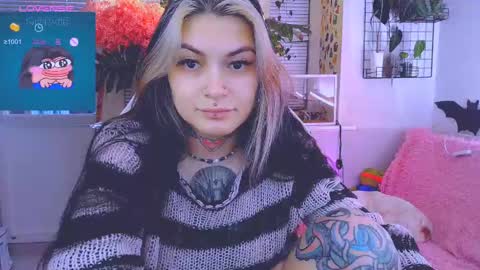 Snapshot of jelyaa chatting on 17, 2, 2025 Jelya online show from 17, 2, 2025