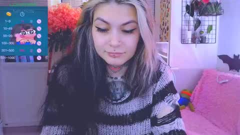 Snapshot of jelyaa chatting on 20, 2, 2025 Jelya online show from 20, 2, 2025