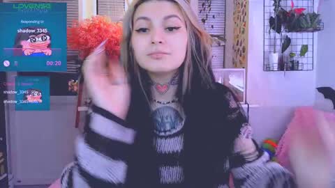 Snapshot of jelyaa chatting on 21, 2, 2025 Jelya online show from 21, 2, 2025
