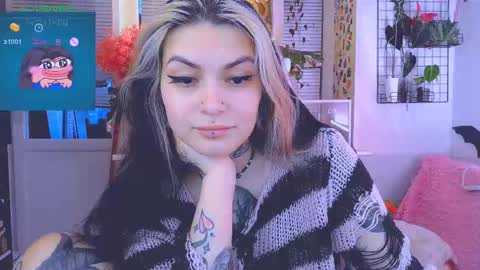 Snapshot of jelyaa chatting on 24, 2, 2025 Jelya online show from 24, 2, 2025