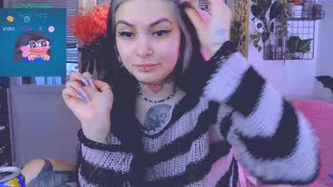 Snapshot of jelyaa chatting on 4, 3, 2025 Jelya online show from 4, 3, 2025