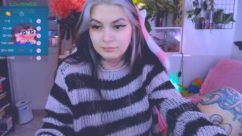 Snapshot of jelyaa chatting on 8, 3, 2025 Jelya online show from 8, 3, 2025