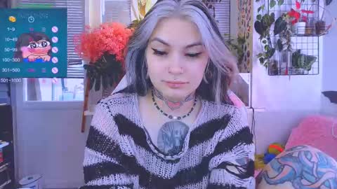 Snapshot of jelyaa chatting on 10, 3, 2025 Jelya online show from 10, 3, 2025