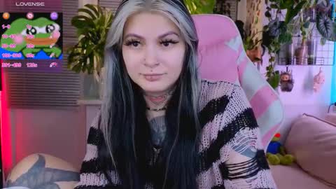 Jelya online show from 11, 1, 2026