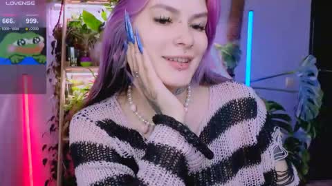 Jelya online show from 10, 5, 2026