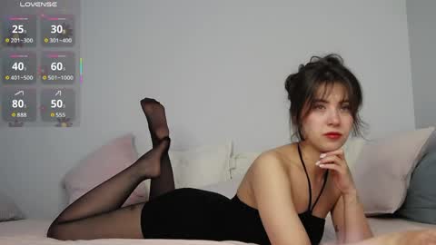 Snapshot of jenaloren chatting on 22, 5, 2026 Jena dont forget to thumbs up your rating is so important to me online show from 22, 5, 2026