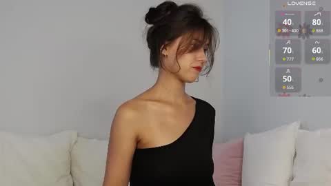 Snapshot of jenaloren chatting on 31, 7, 2026 Jena dont forget to thumbs up your rating is so important to me online show from 31, 7, 2026