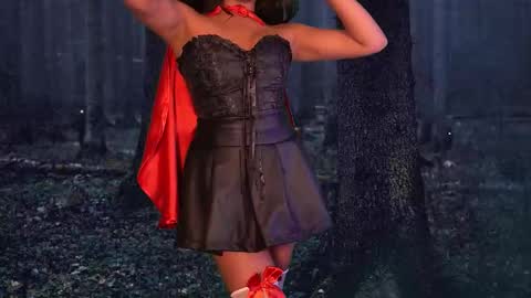 Isabella online show from 19, 10, 2025