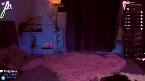 Snapshot of jeniferlovex chatting on 7, 3, 2026 jeniferlovex online show from 7, 3, 2026