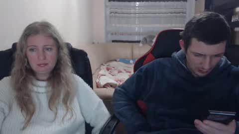 JenisAndPeter online show from 31, 1, 2025