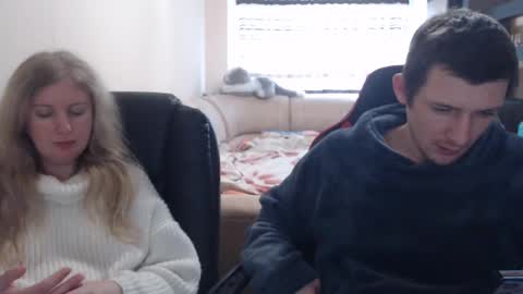 JenisAndPeter online show from 2, 2, 2025