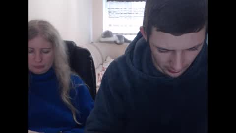 JenisAndPeter online show from 3, 2, 2025
