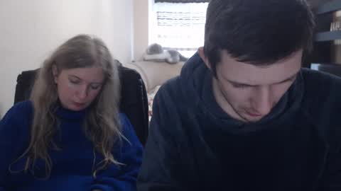 JenisAndPeter online show from 5, 2, 2025