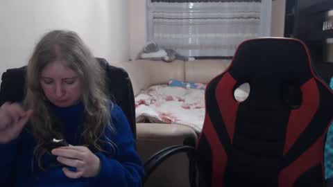 JenisAndPeter online show from 7, 2, 2025